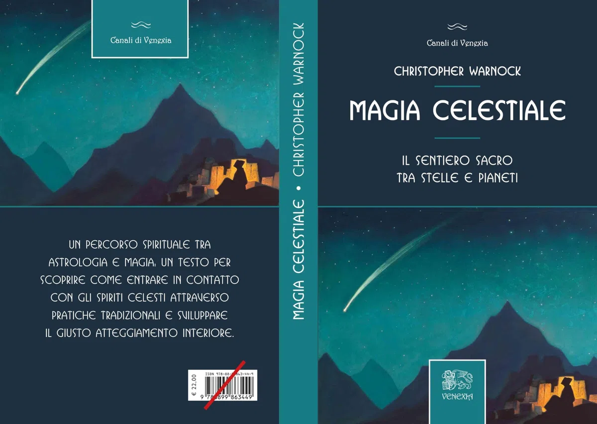 Magia celestiale. Il sentiero sacro tra stelle e pianeti