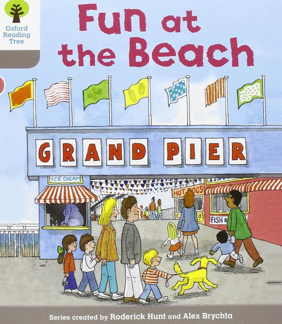 Oxford Reading Tree: Level 1: First Words: Pack of 6