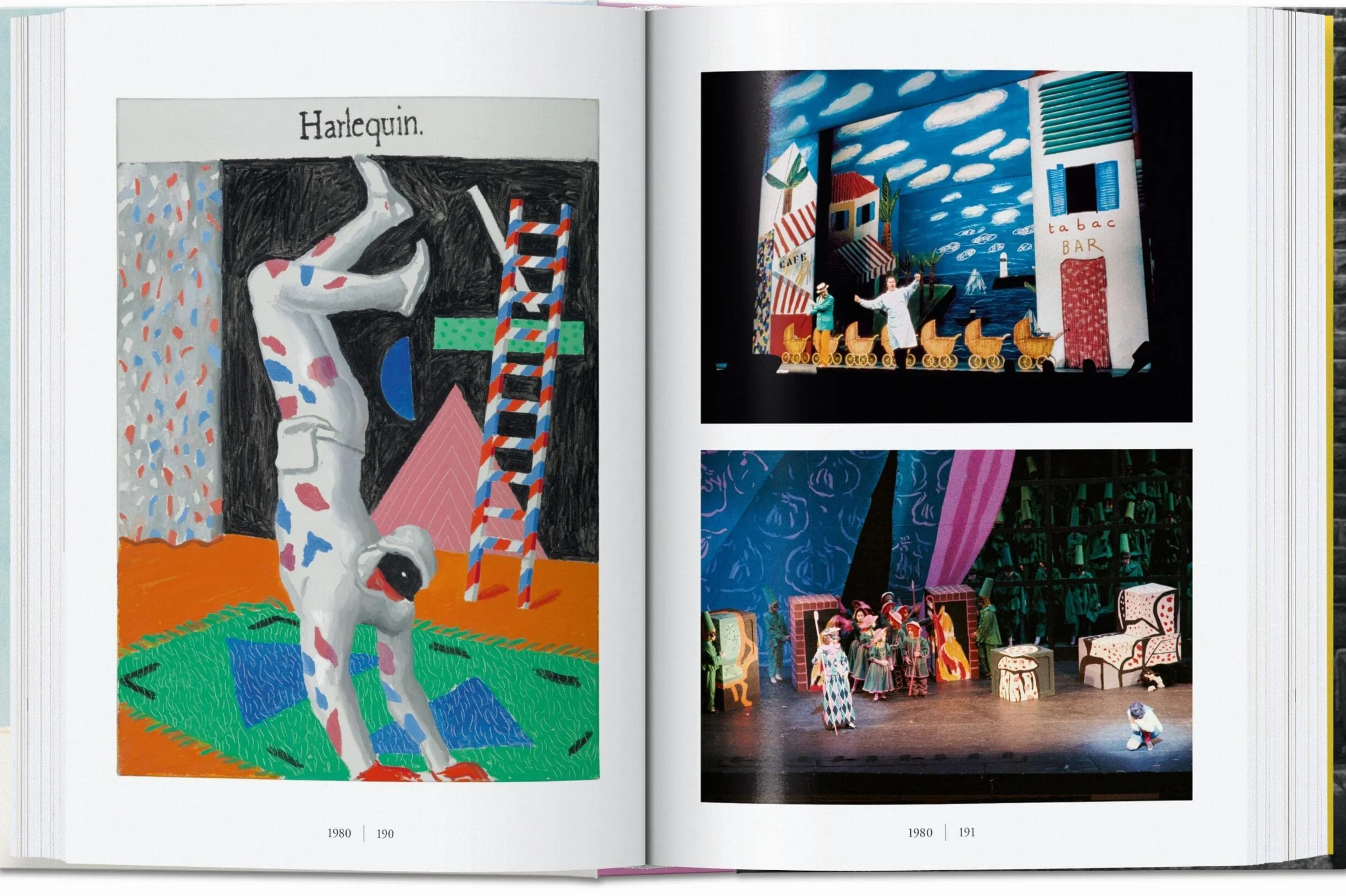 David Hockney: A Chronology. 45th Ed.