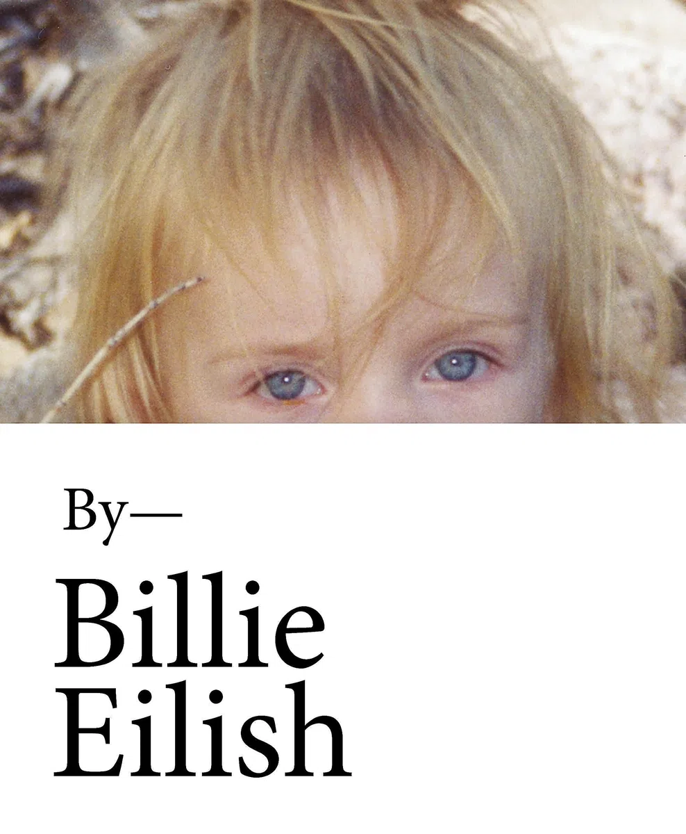 Billie Eilish: In Her Own Words: The Official Book