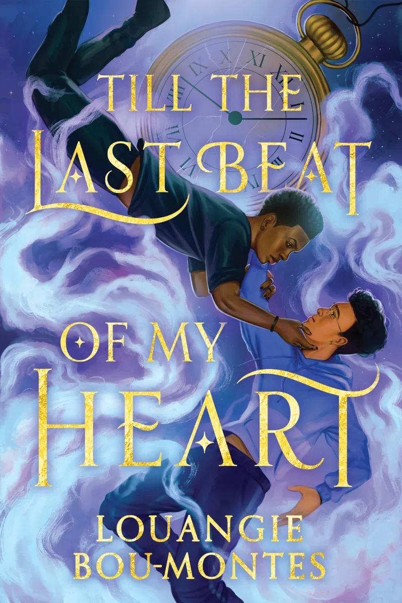 Till the Last Beat of My Heart: A Gripping Queer YA Contemporary Fantasy of Necromancy, Dark Magic, and a Love that Transcends Death