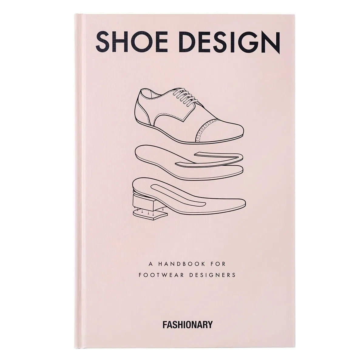 Fashionary - Shoe Design: A Handbook for Footwear Designers