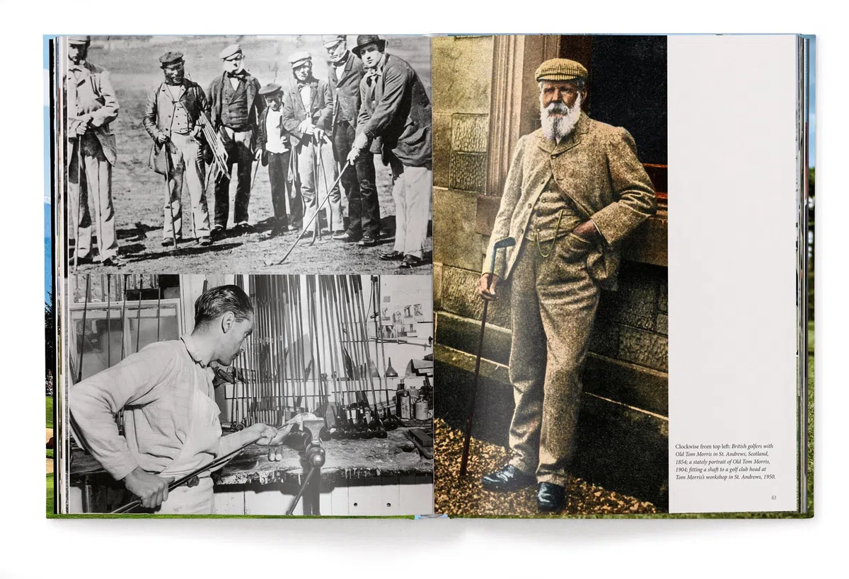 The stylish life golf. Ediz. illustrata [Lingua inglese]