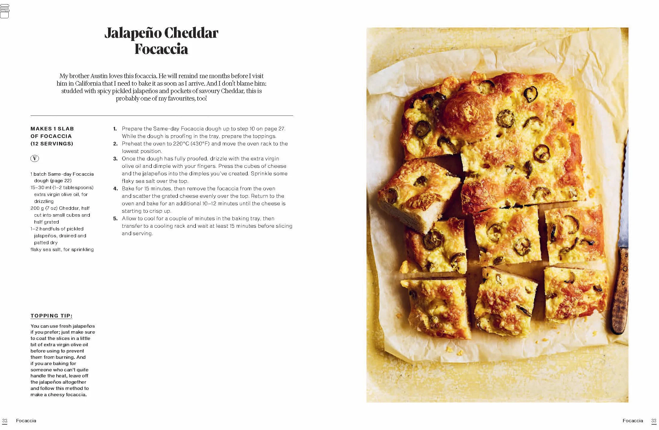 3 Doughs, 60 Recipes: Focaccia, Pizza, Sandwich Bread: Easy-to-master Doughs and Delicious Ways to Enjoy Them