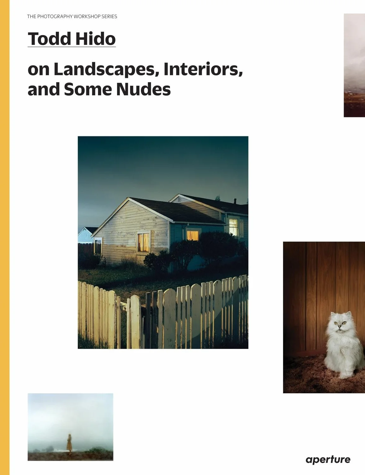 Todd Hido on Landscapes, Interiors, the Nude