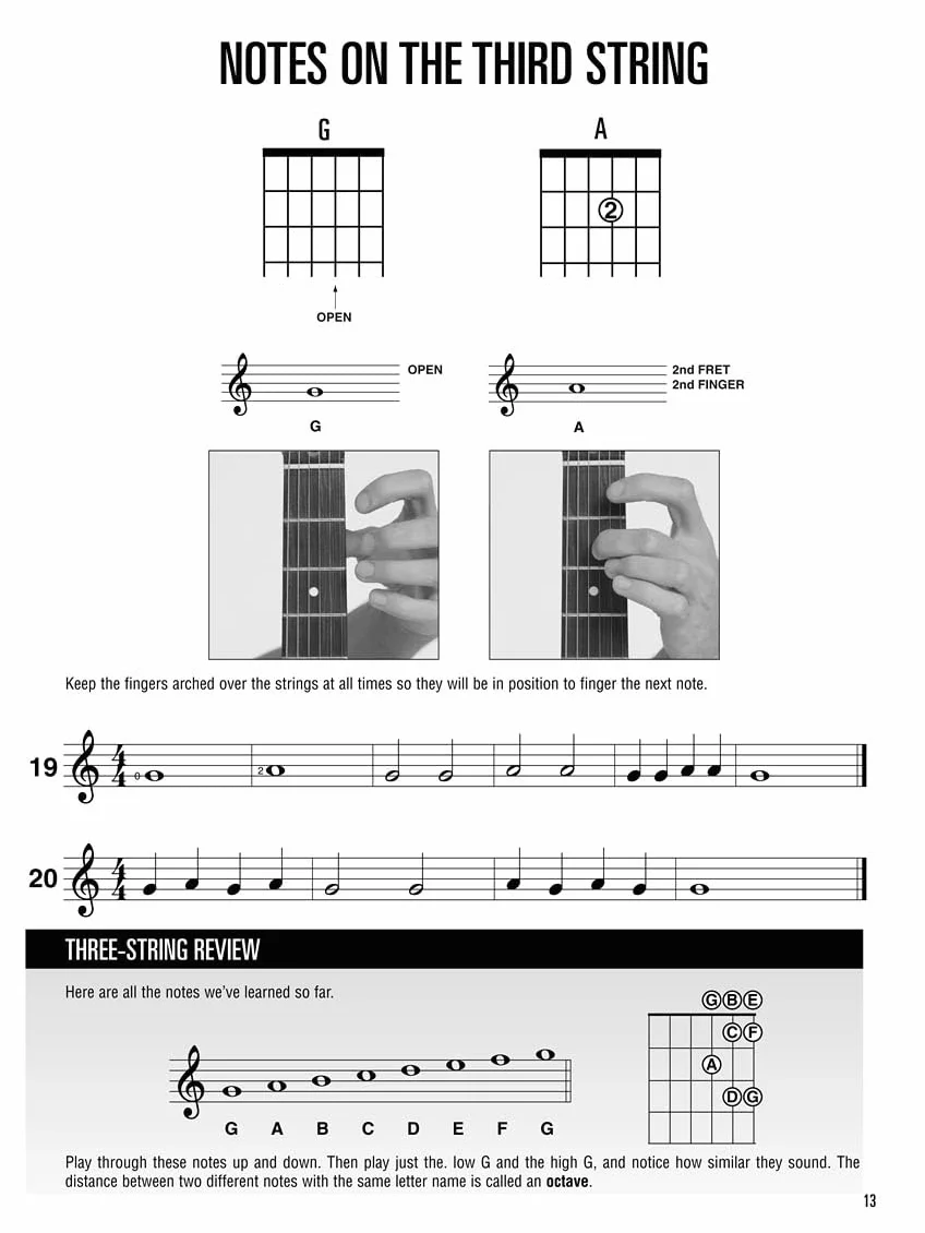 Hal Leonard Guitar Method: Complete Edition (Book/Online Audio) [Lingua inglese]