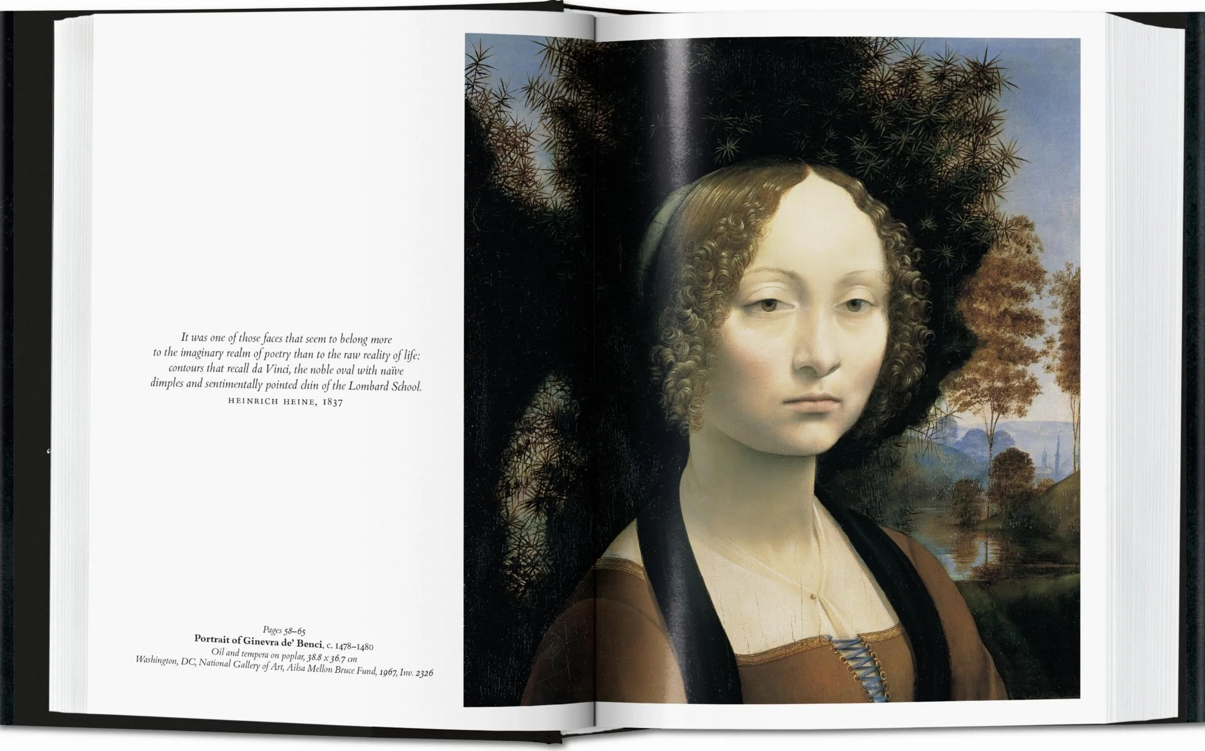 Leonardo: The Complete Paintings. 45th Ed.