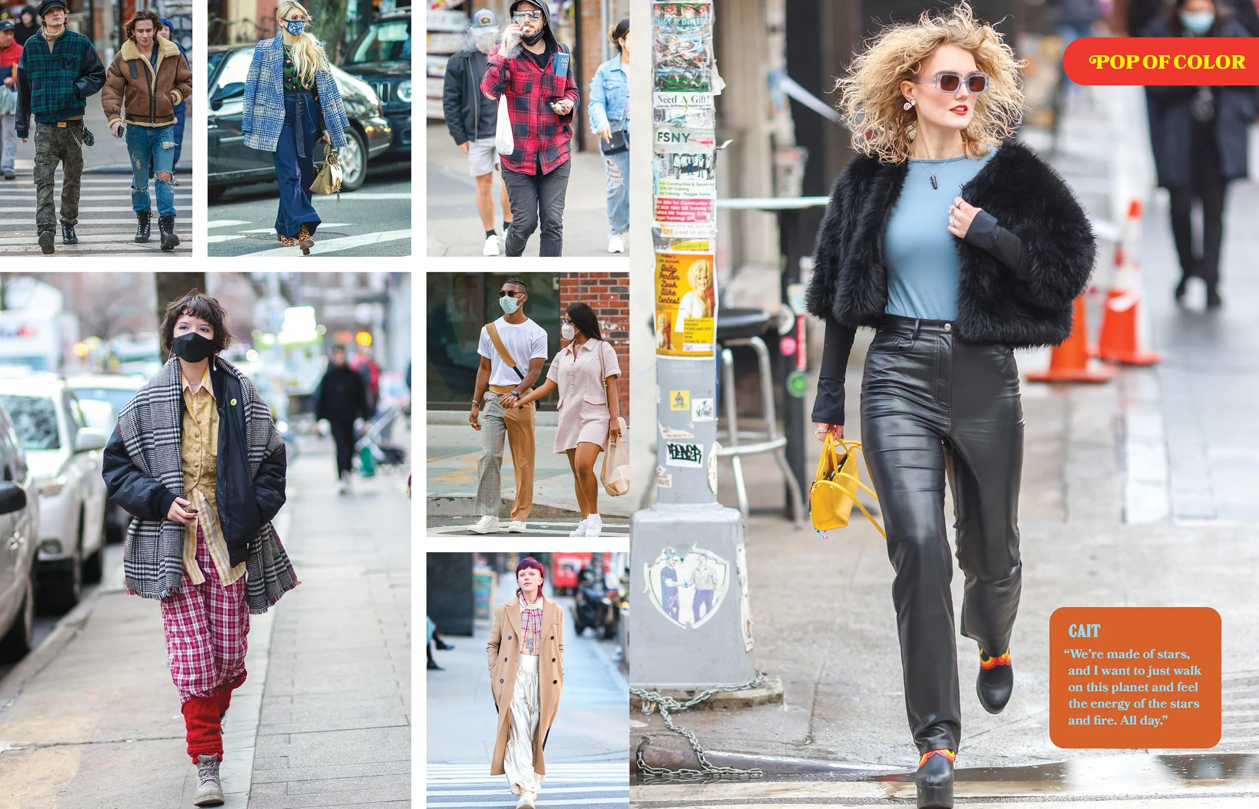 Watching New York: Street Style A to Z