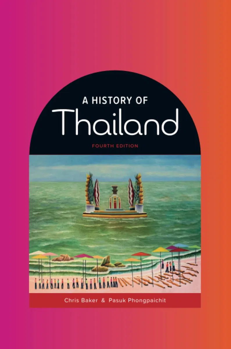 A History of Thailand: A Concise Life
