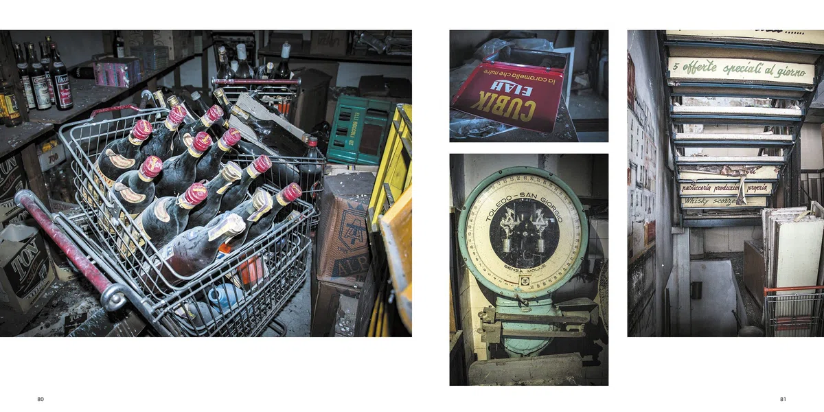 Italian urbex. Viaggio tra i luoghi dimenticati. Ediz. a colori