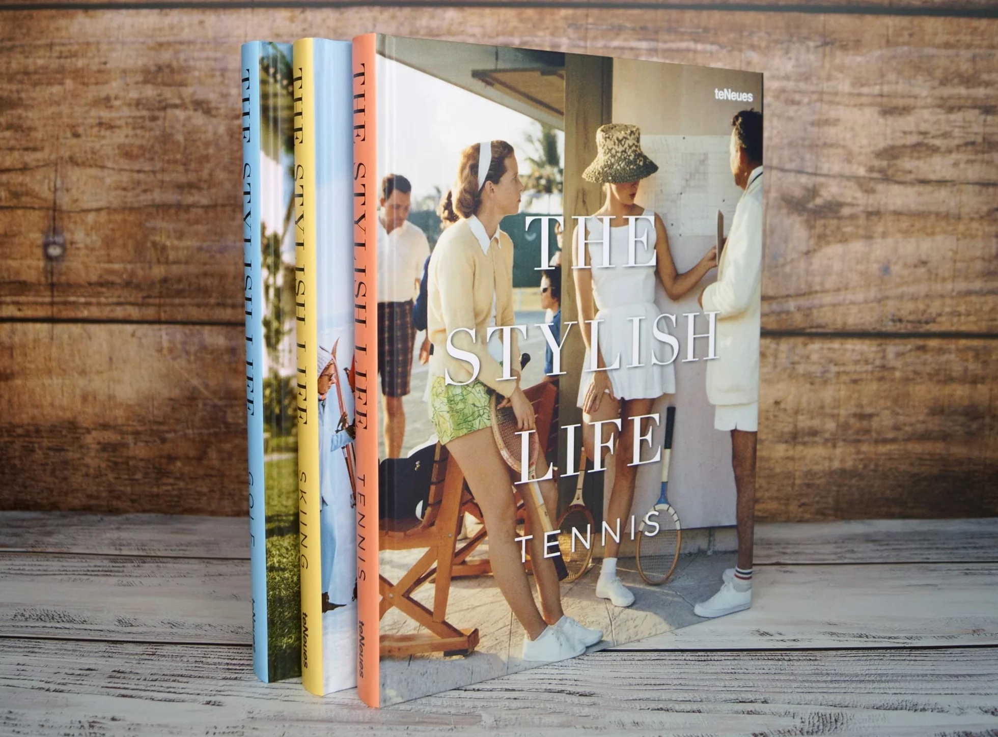 The stylish life golf. Ediz. illustrata [Lingua inglese]