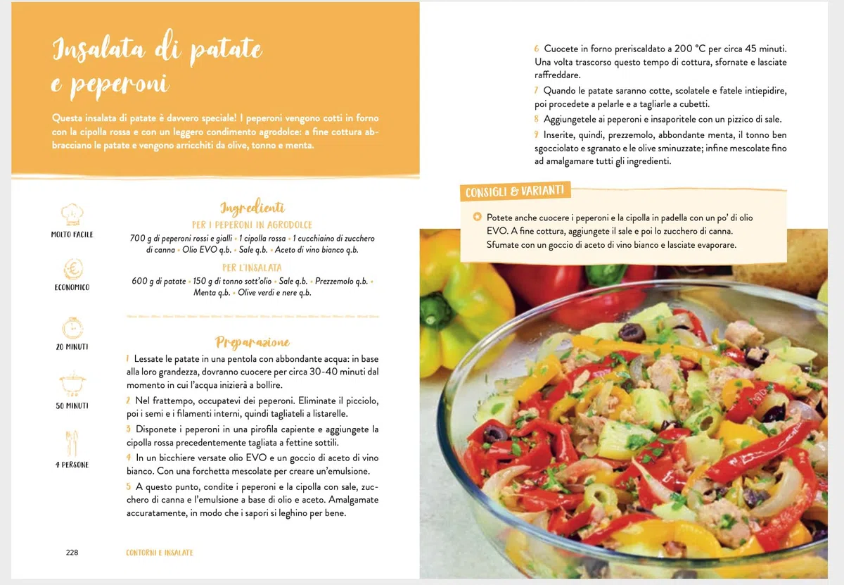 ... E vedi che ti mangi! Tutto il meglio di Piovono ricette