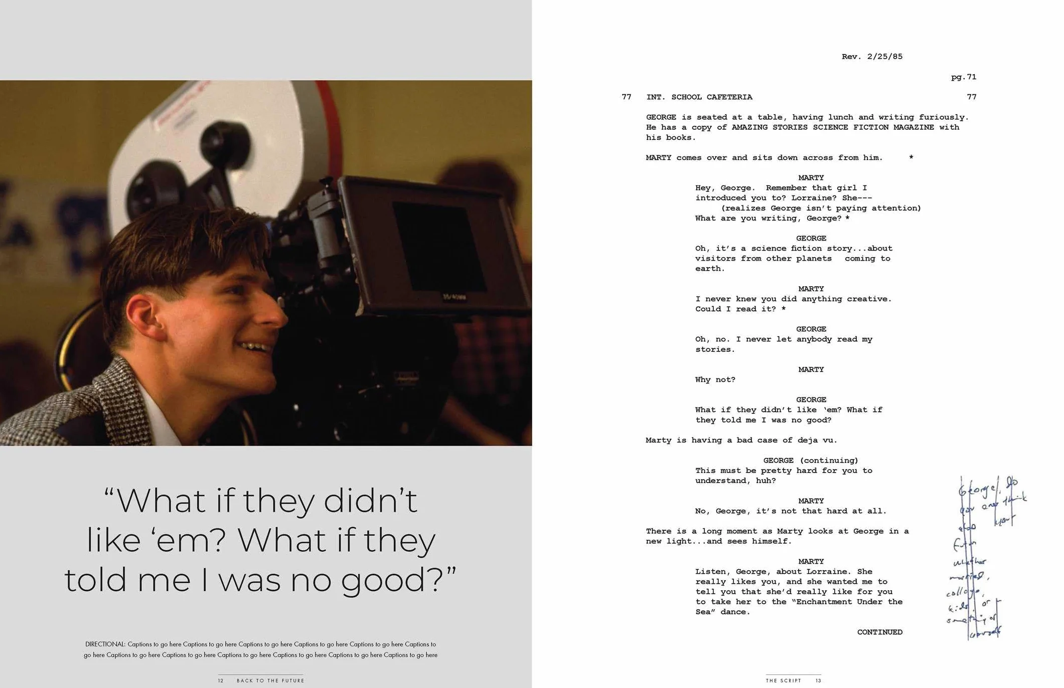 Back to the Future: The Complete Screenplay