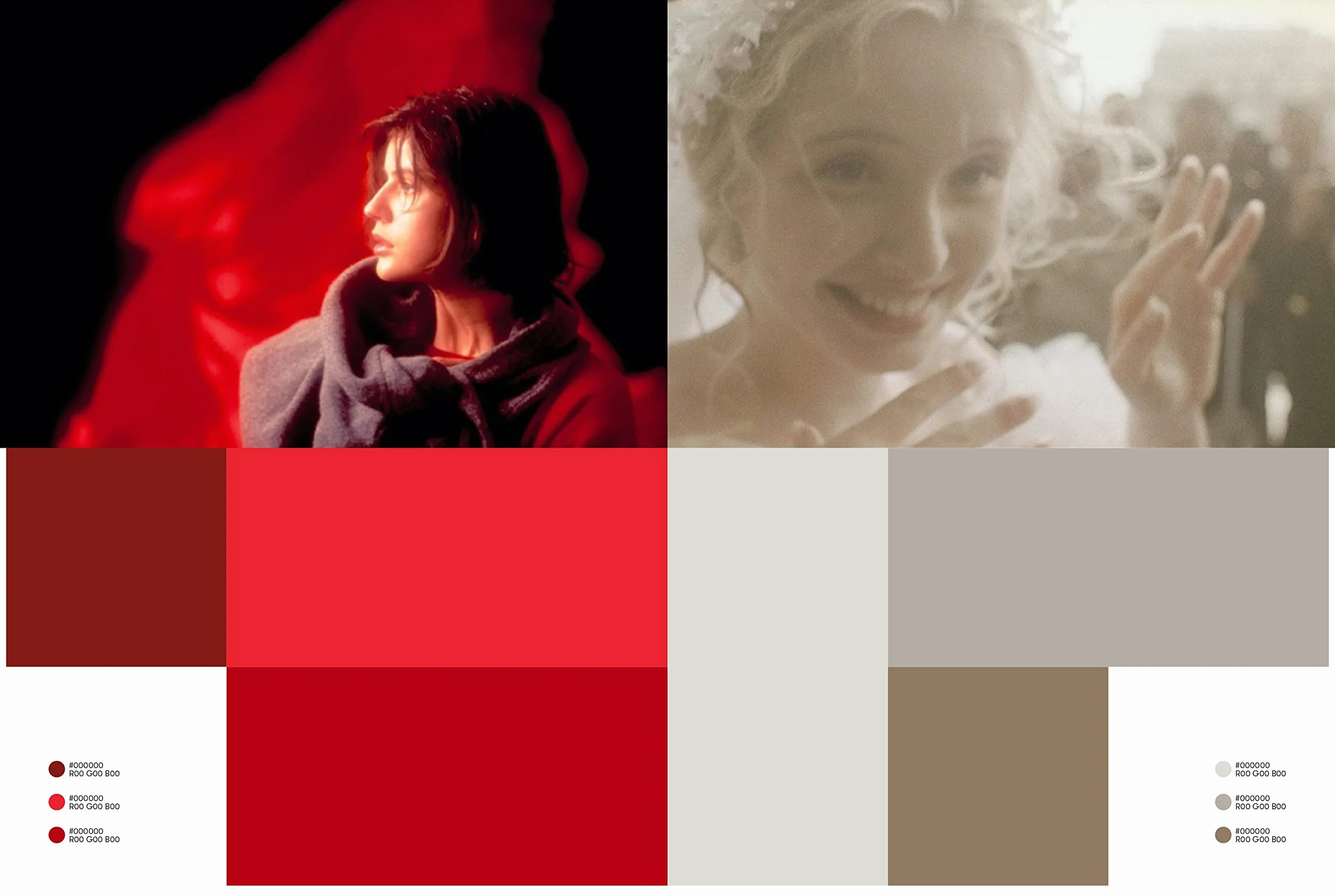 Colours of Film: The Story of Cinema in 50 Palettes
