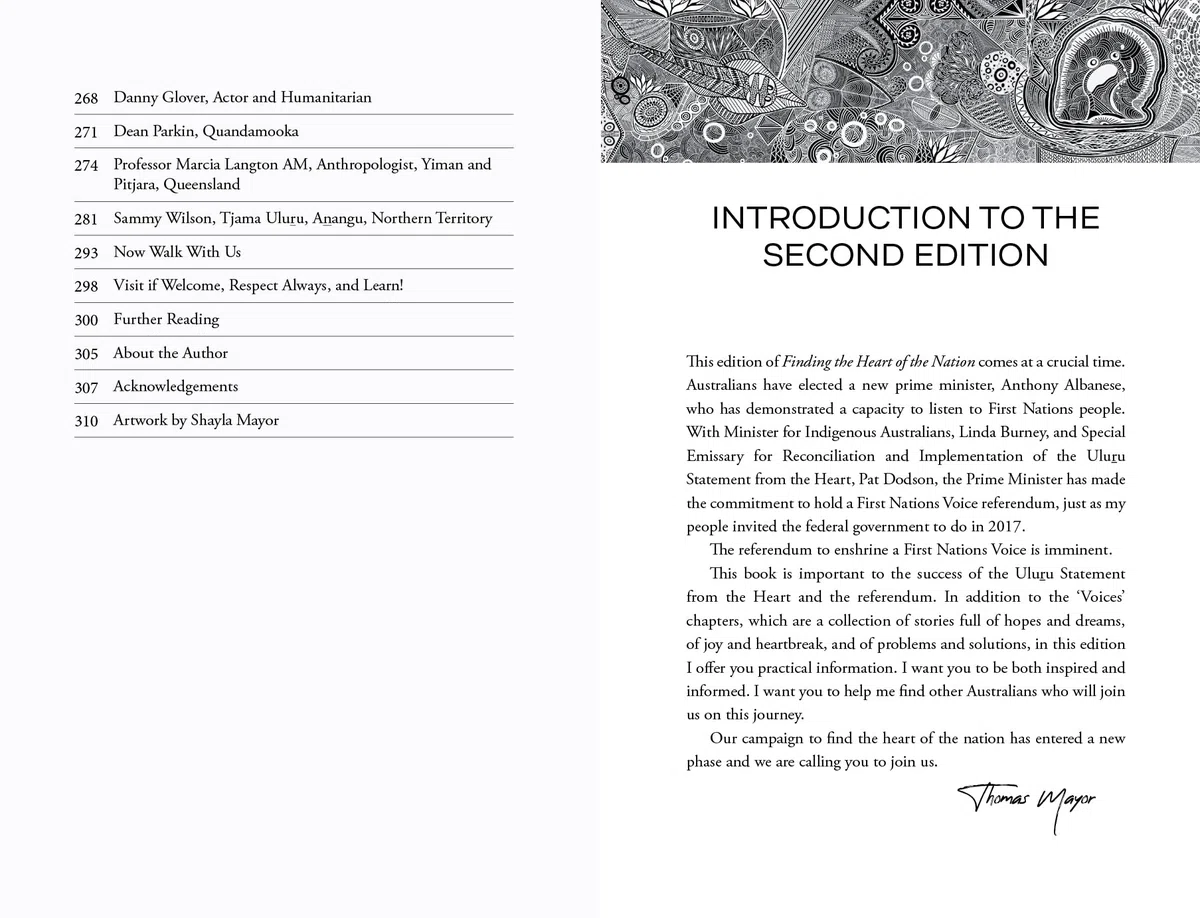 Finding the Heart of the Nation 2nd edition: The Journey of the Uluru Statement from the Heart Continues