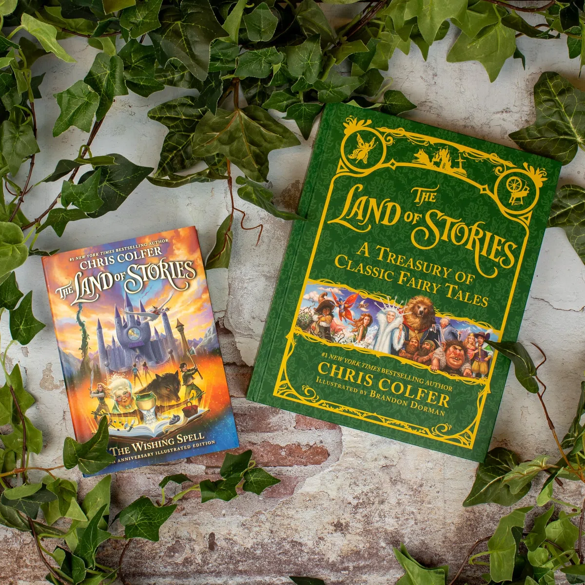 A Treasury of Classic Fairy Tales