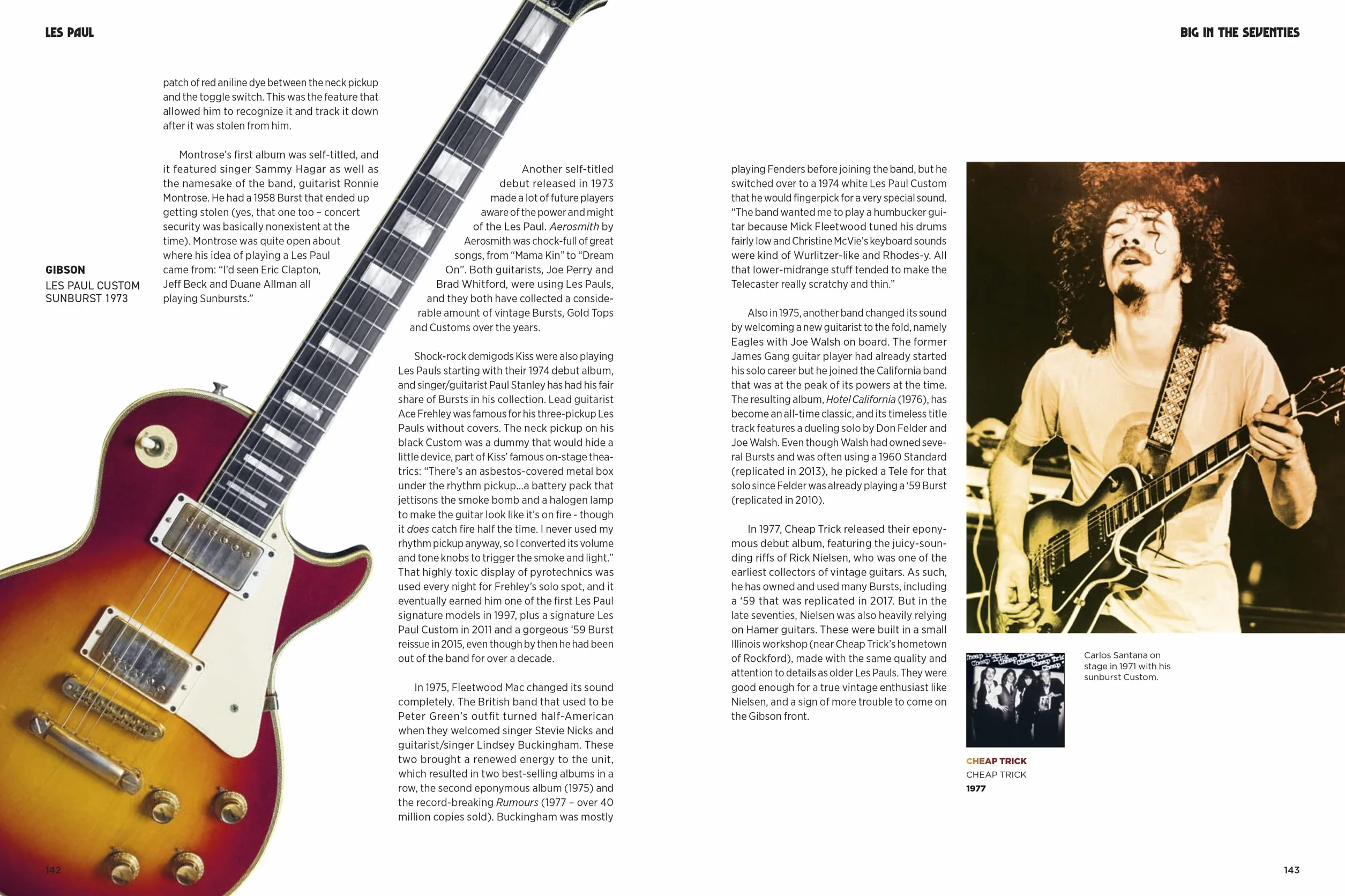 Les Paul 70 Years: The Definitive History of Rock's Greatest Guitar
