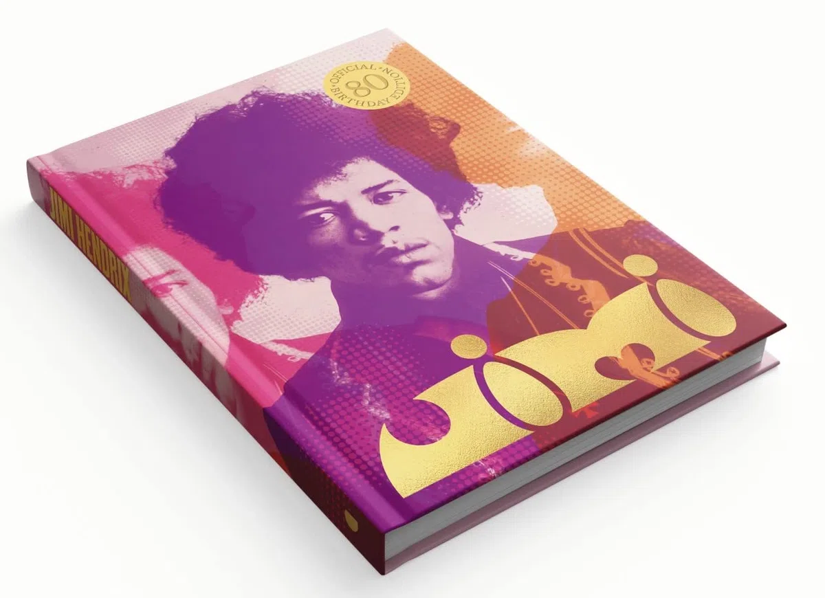 Jimi: Official 80th Birthday Edition