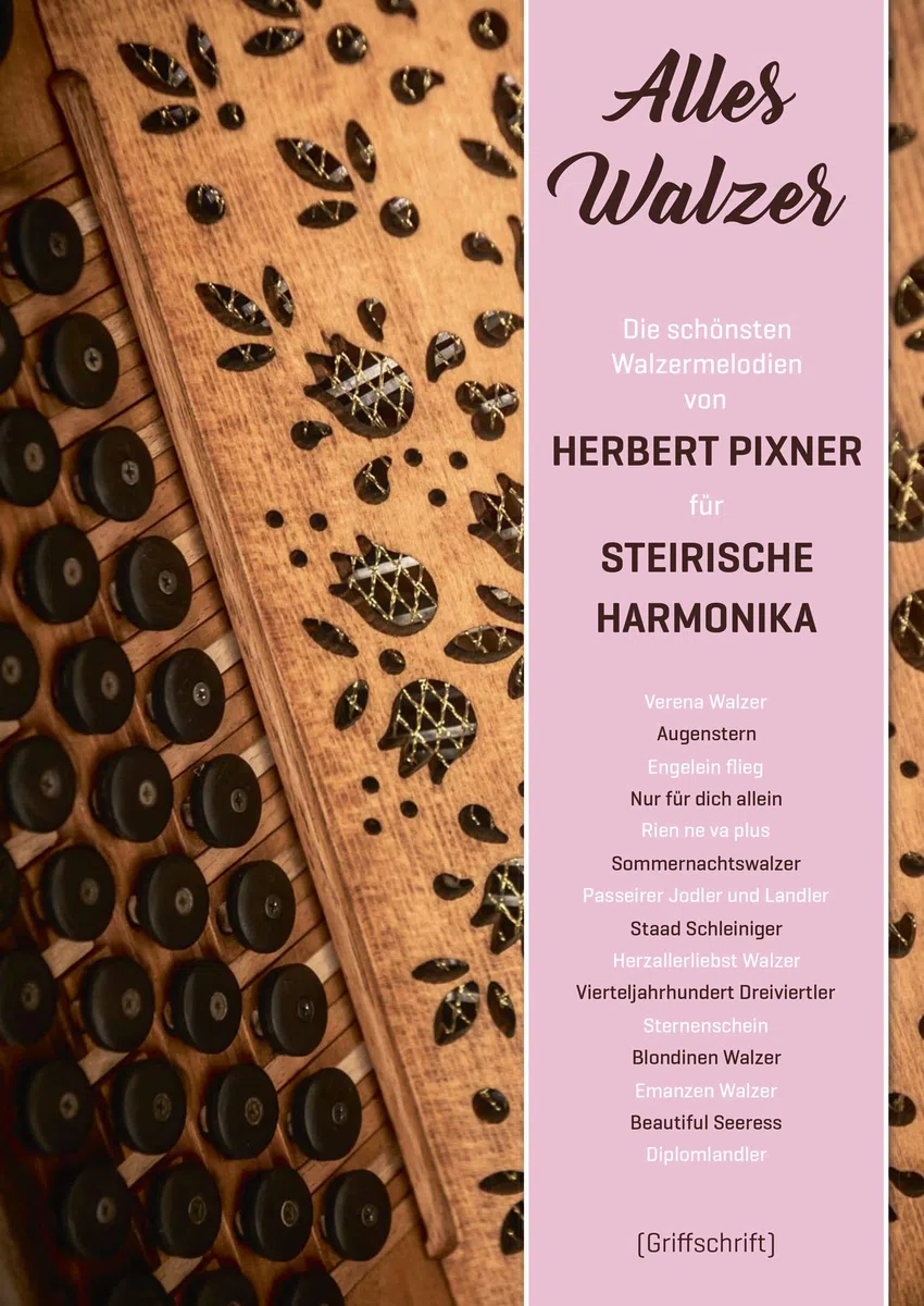 PIXNER HERBERT - Gioco in scatola "Alles Walzer" [lingua tedesca]