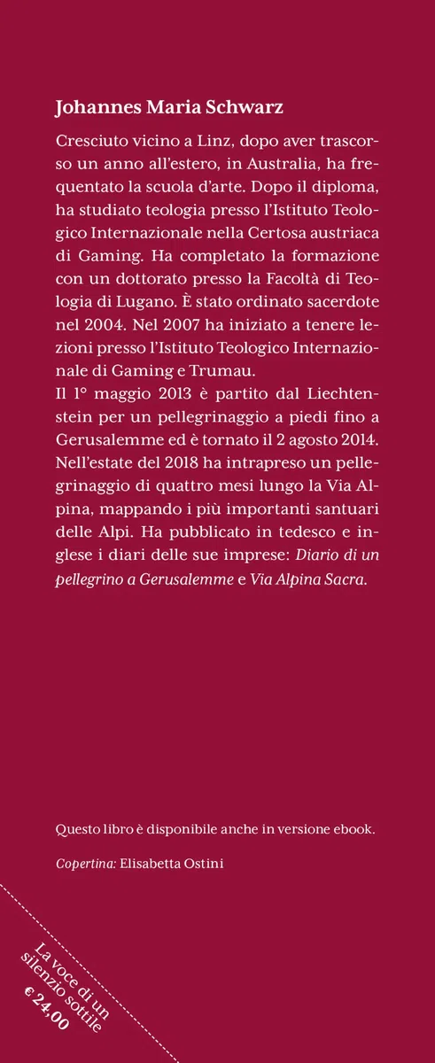 La voce di un silenzio sottile. Un cercatore di Dio racconta
