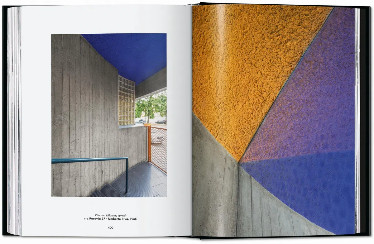Entryways of Milan: Ingressi di Milano. 45th Ed.