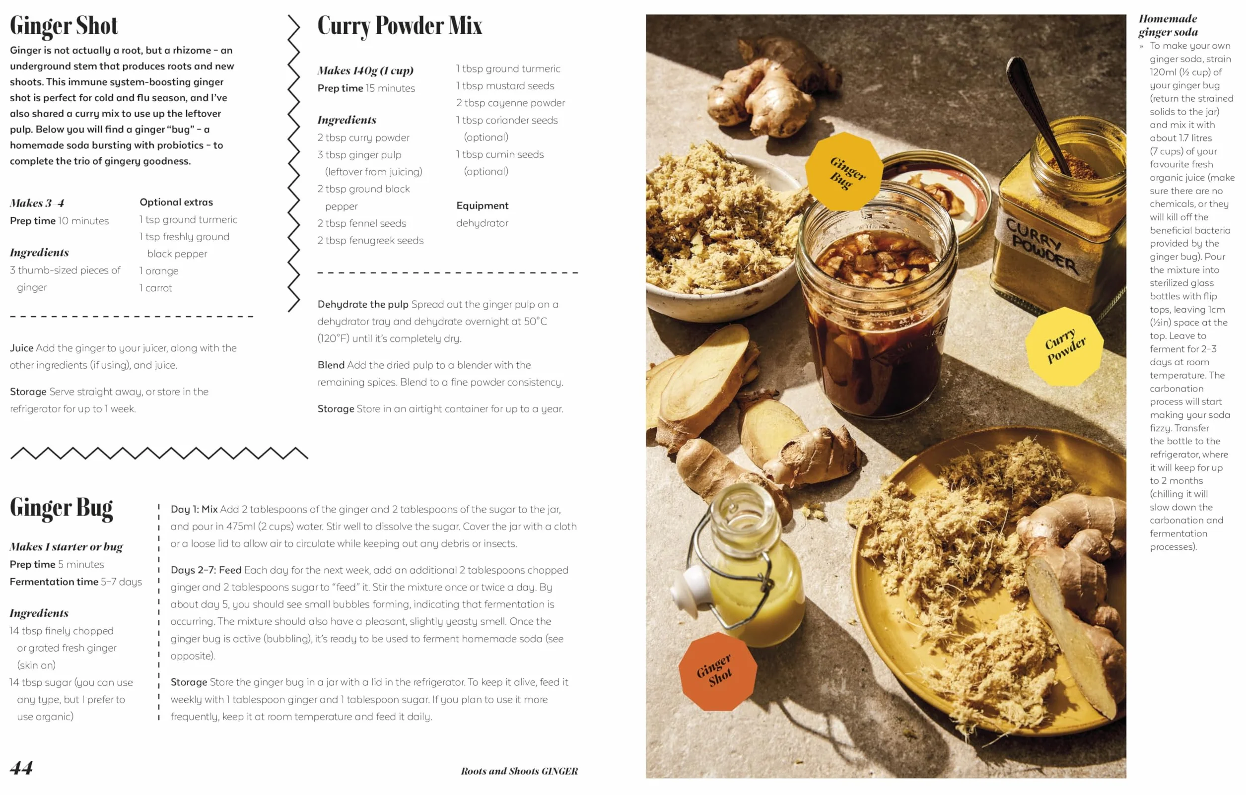 Low Waste Kitchen: Radical Recipes for Sustainable Living