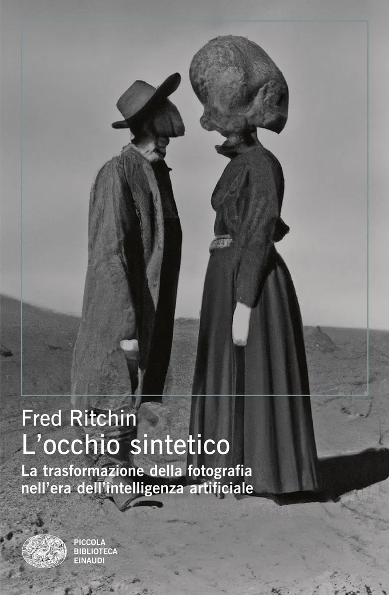 L'occhio sintetico. La trasformazione della fotografia nell’era dell’intelligenza artificiale