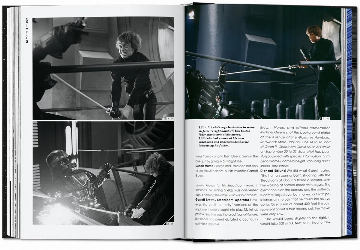 The Star Wars Archives: 1977–1983. 45th Ed.