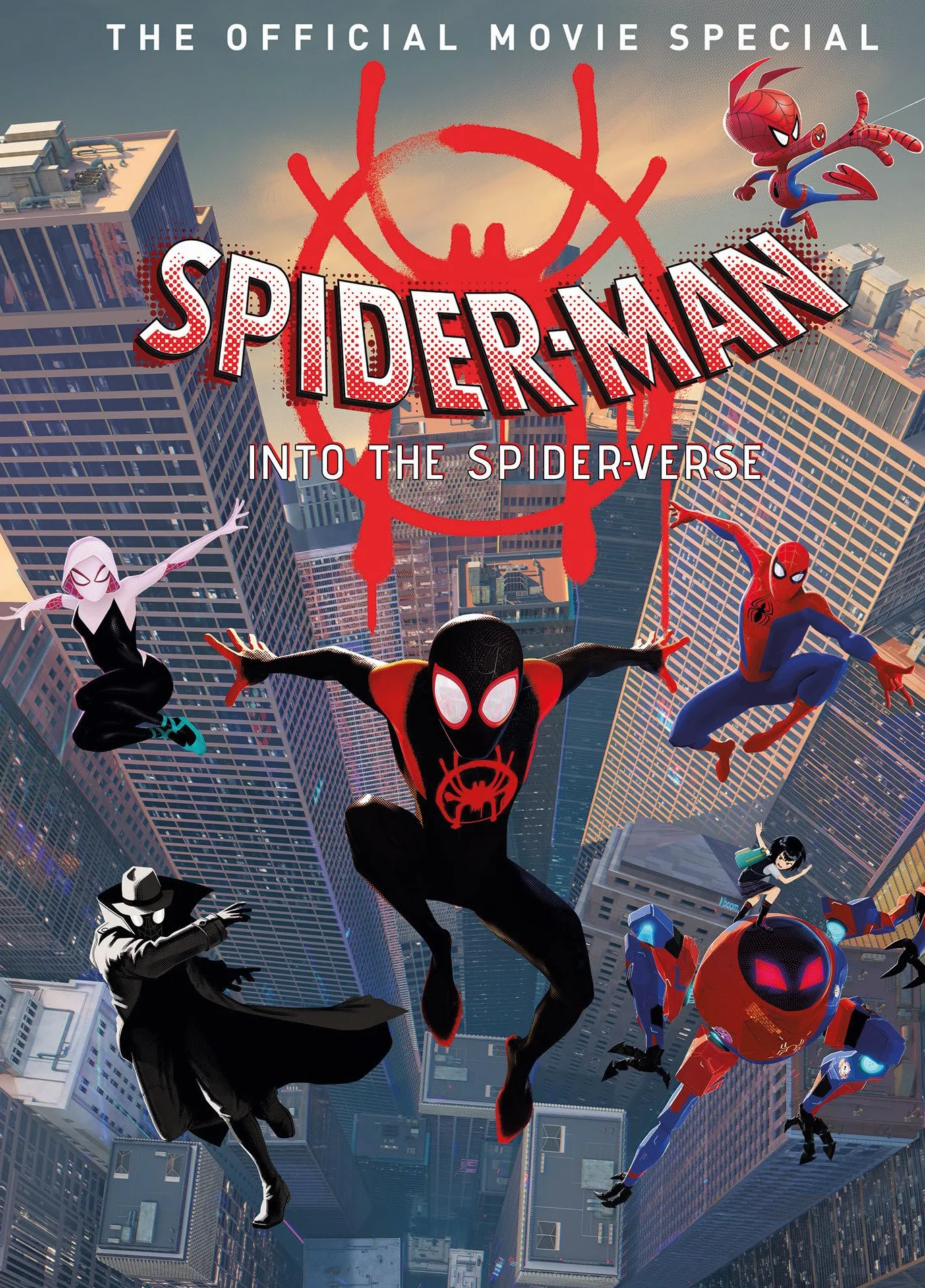 Spider-Man: Into the Spider-Verse