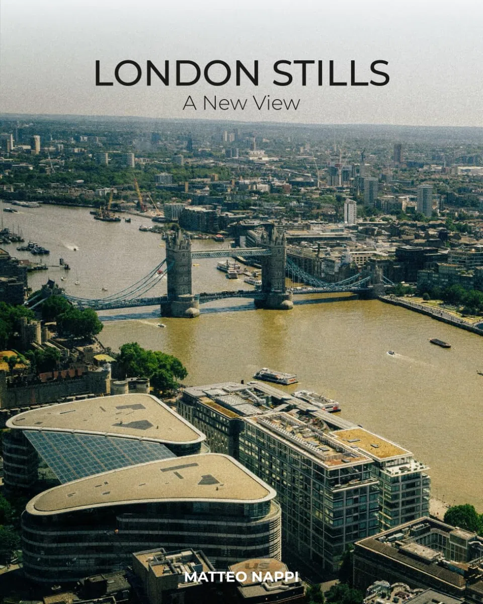 London Stills: A New View