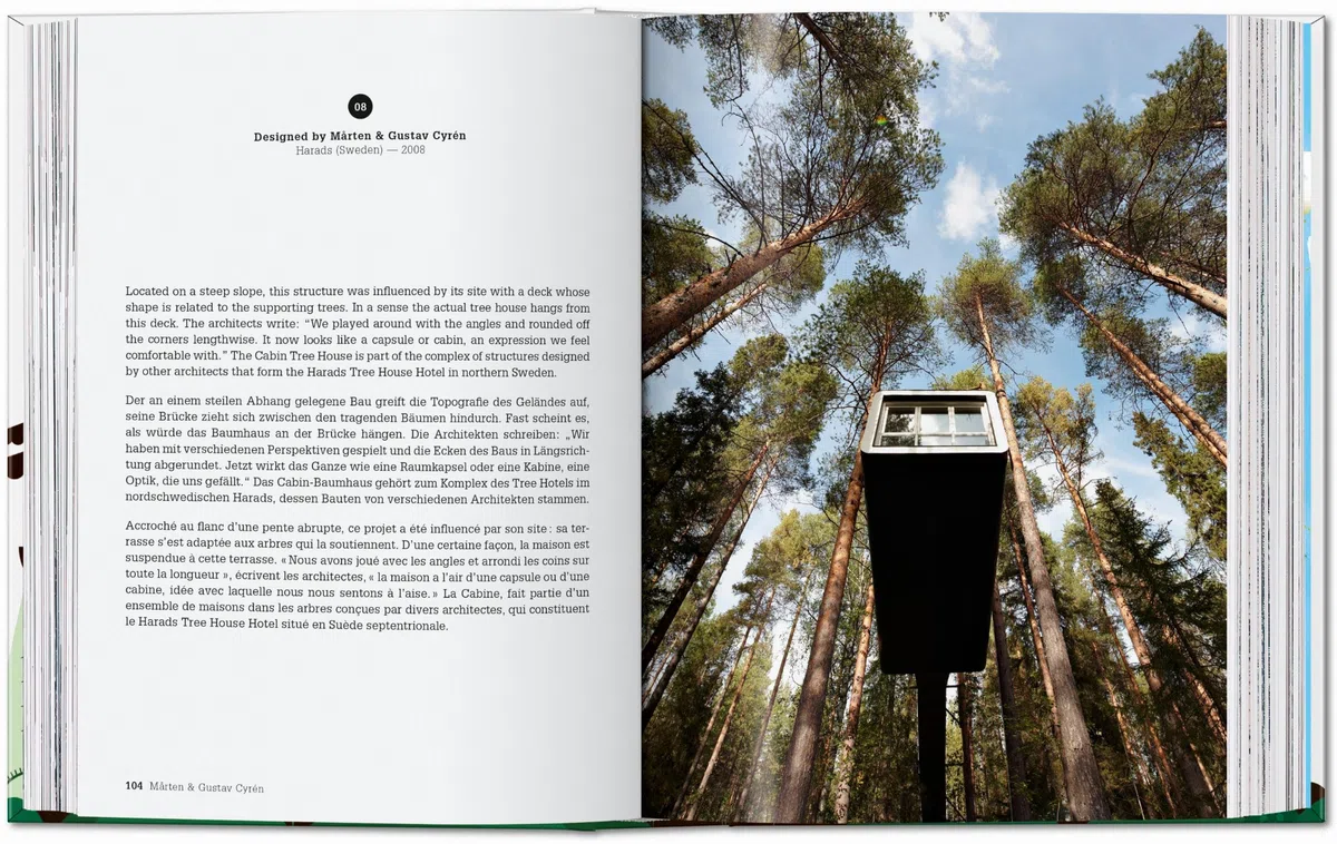 Tree Houses: 45th Ed.