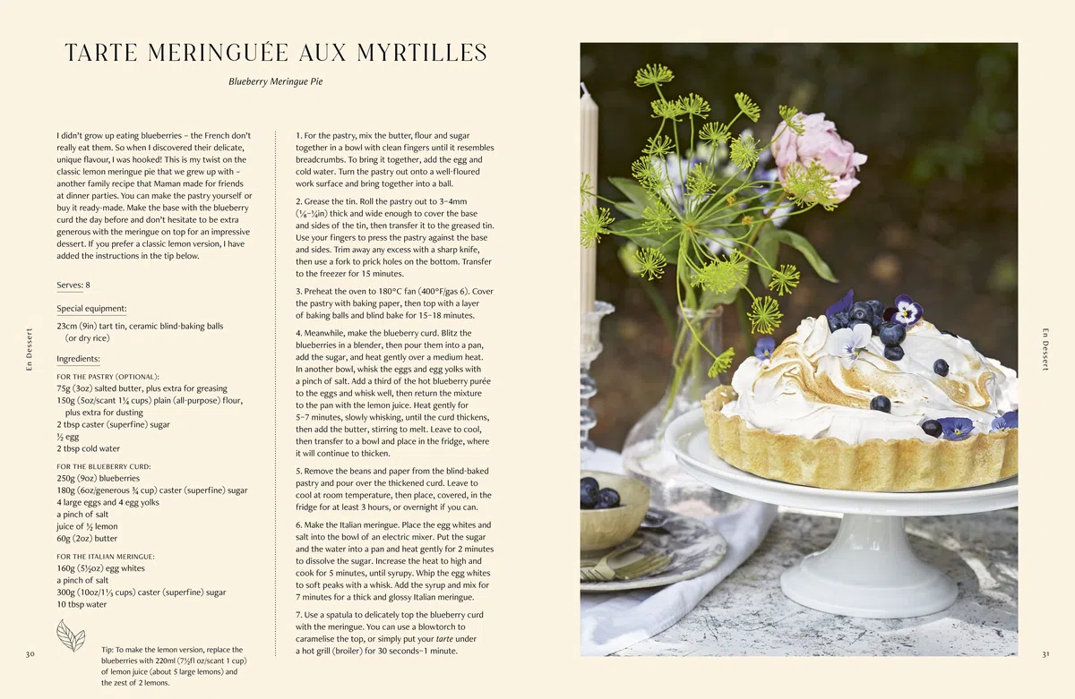 Et Voila!: A Simple French Baking Love Story
