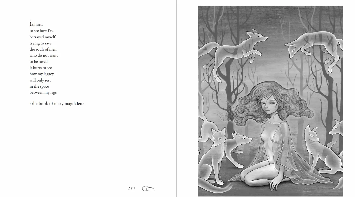 Pretty boys are poisonous: poems
