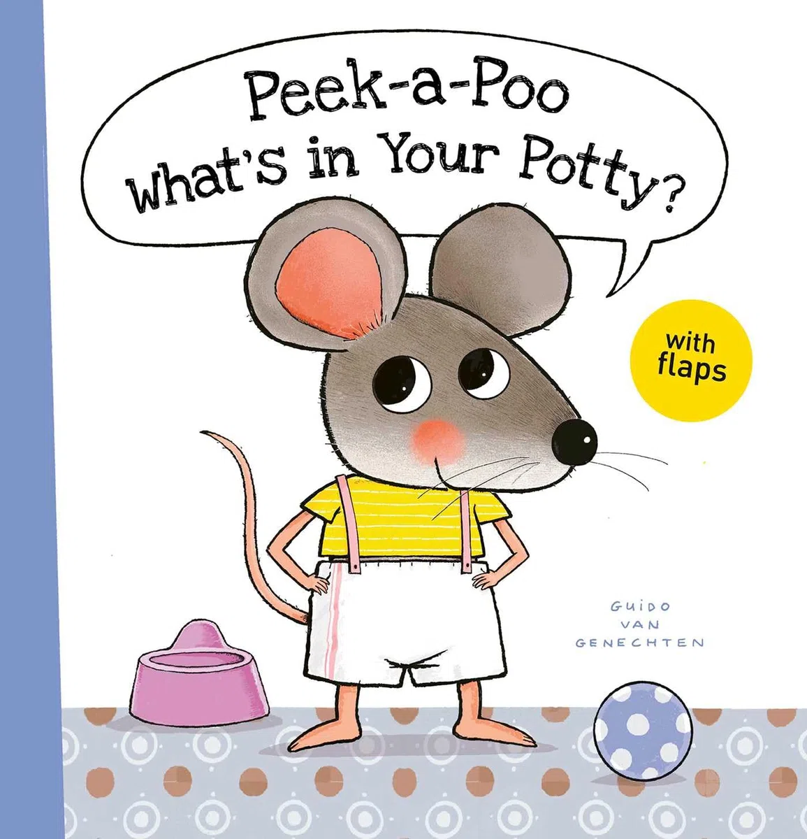 Peek-a-poo What's in Your Potty?
