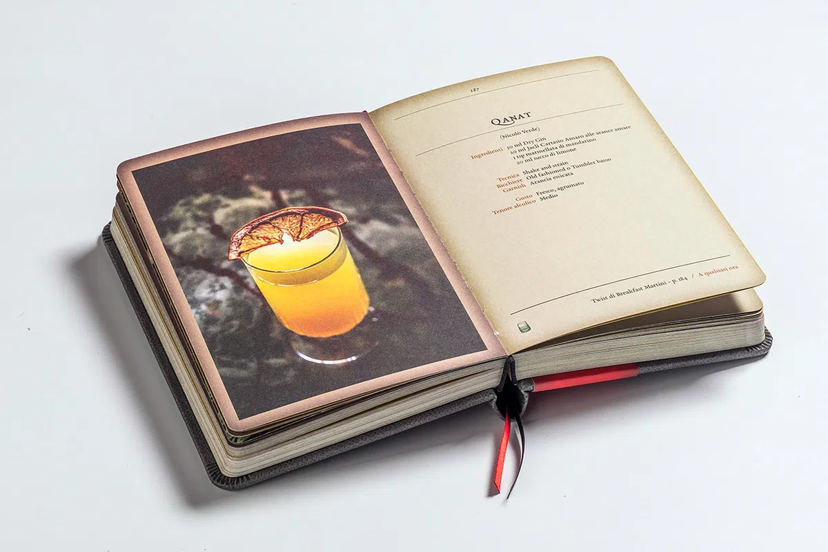 Cocktails in Sicilia. Manuale di mixologia isolana contemporanea