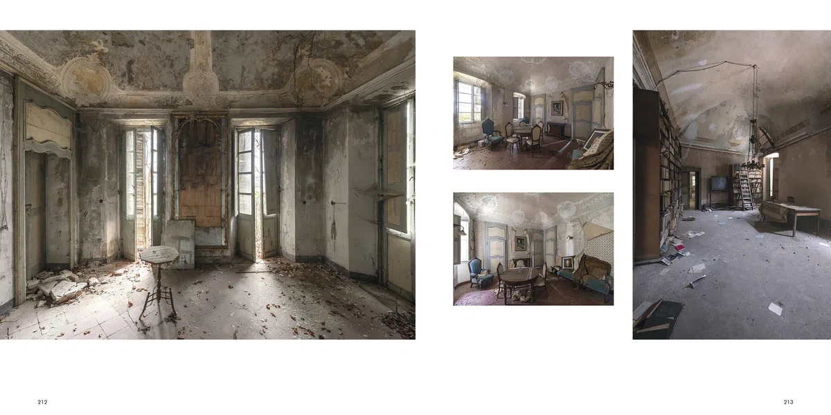 Italian urbex. Viaggio tra i luoghi dimenticati. Ediz. a colori