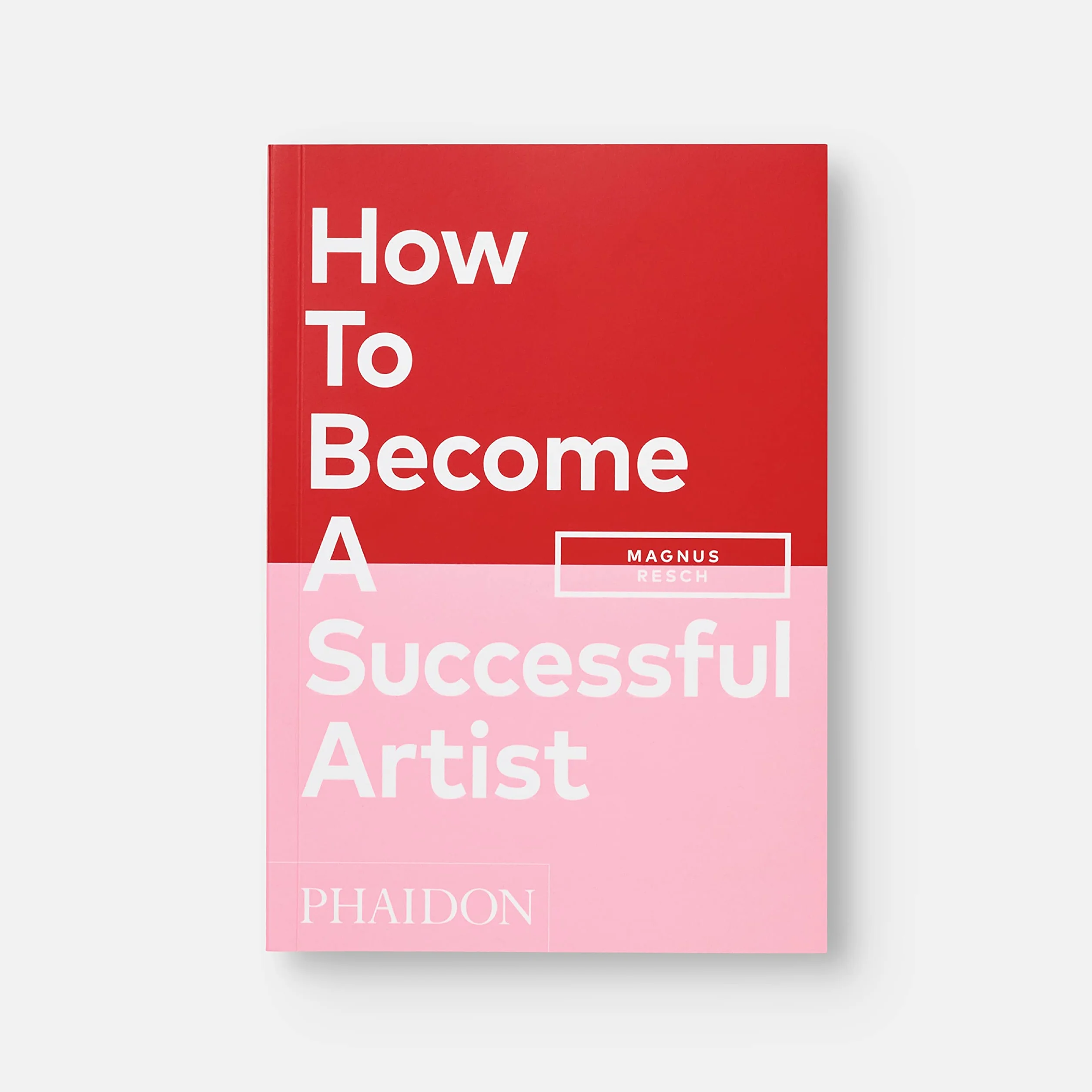 How to become a successful artist
