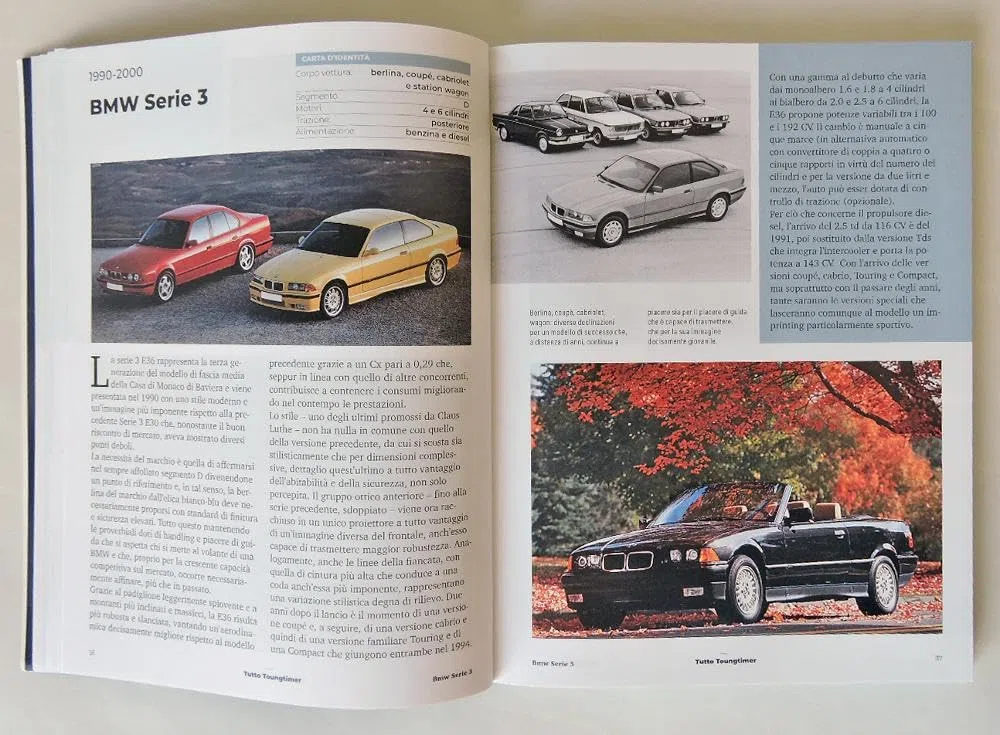 Tutto youngtimer. Le classiche di domani