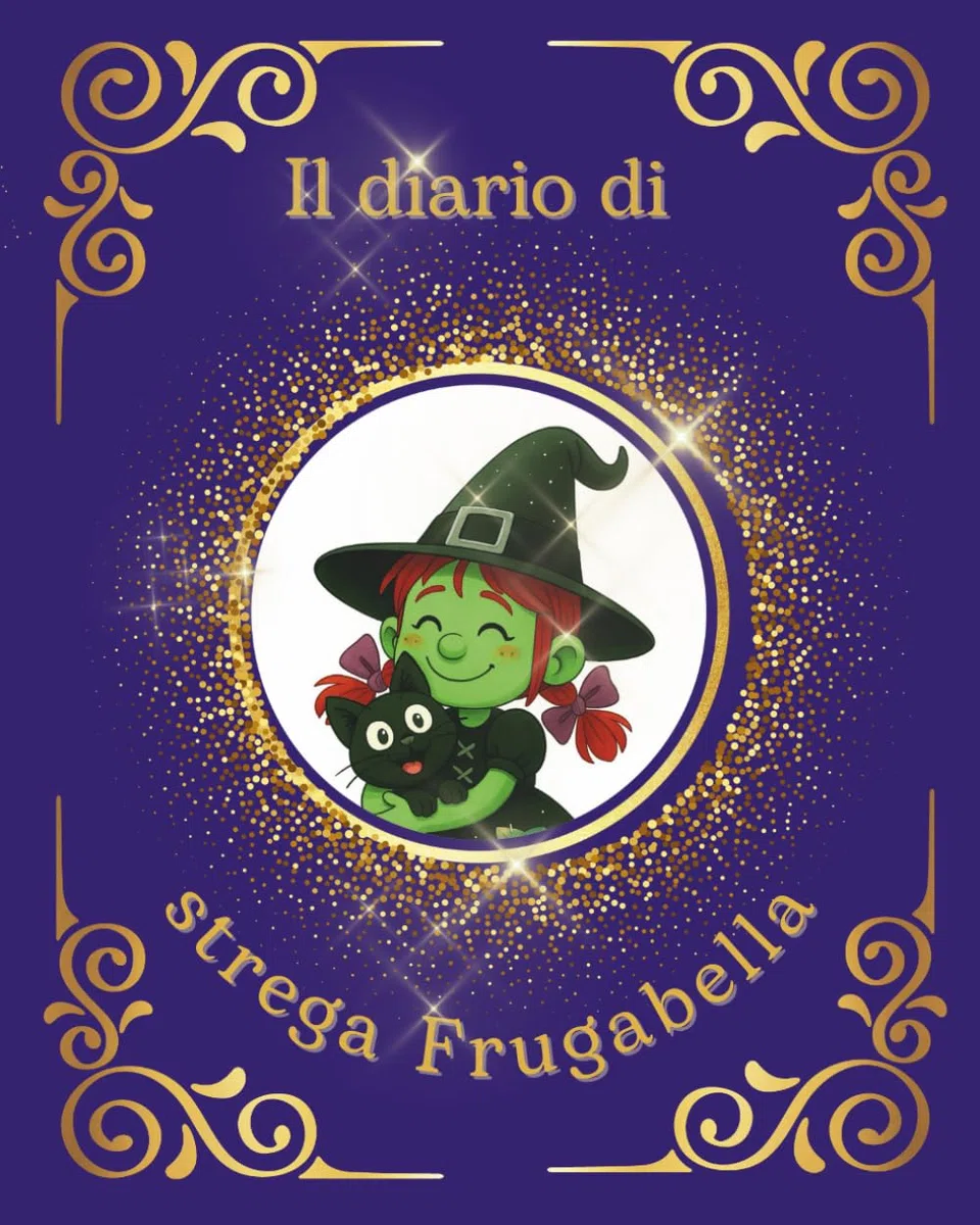 Il diario di strega Frugabella