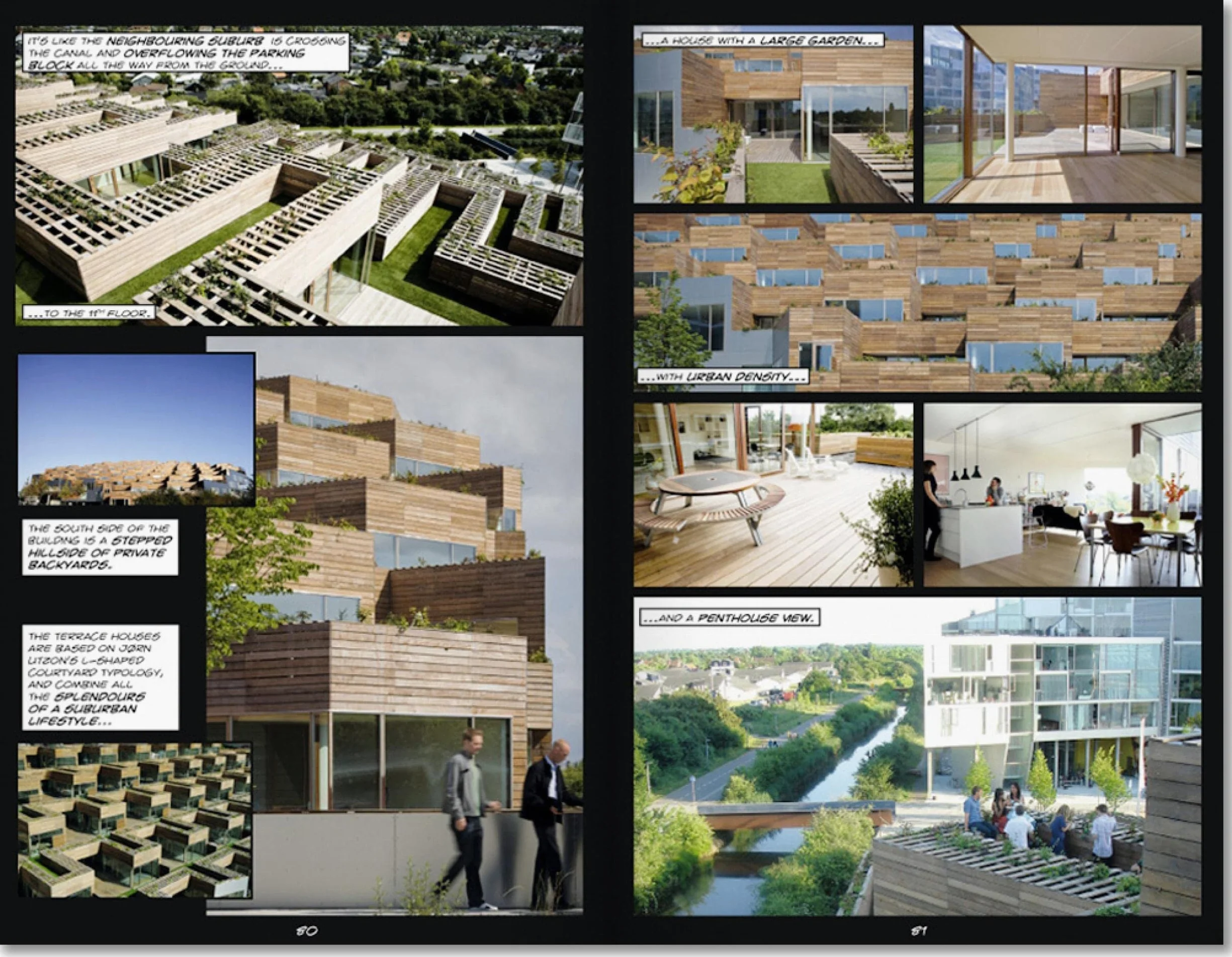 BIG. Yes is More: An Archicomic on Architectural Evolution