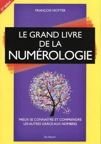 Le grand livre de la numérologie