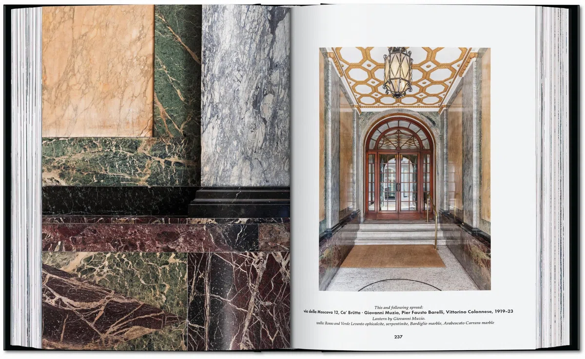 Entryways of Milan: Ingressi di Milano. 45th Ed.