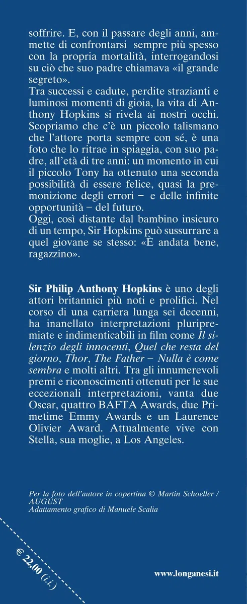 È andata bene, ragazzino