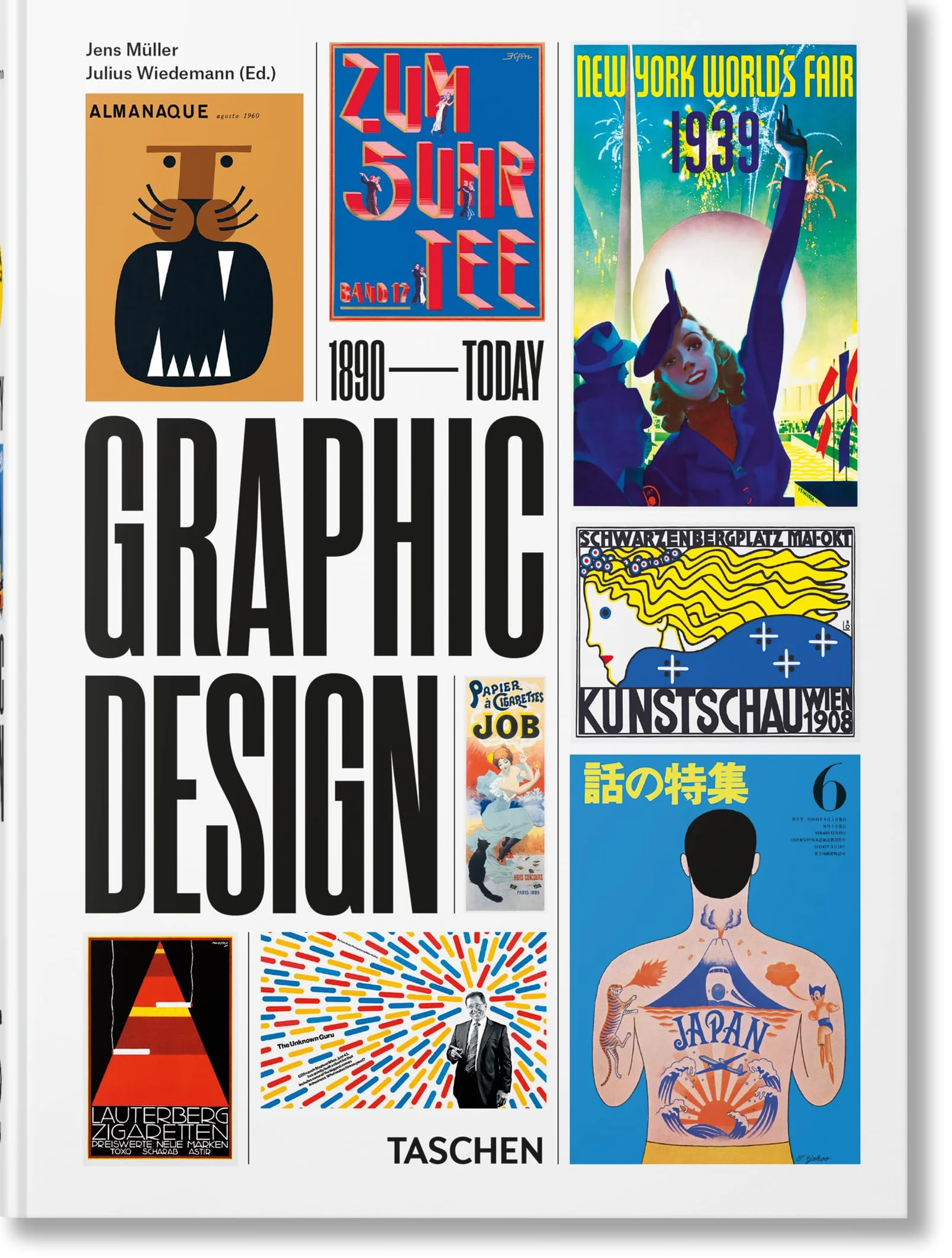 The History of Graphic Design: 45th Ed.