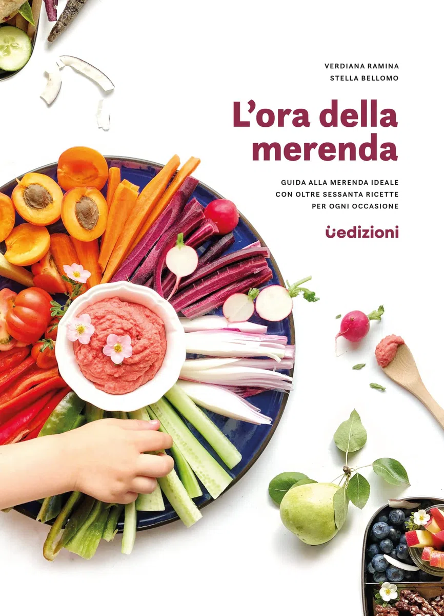L'ora della merenda. Guida alla merenda ideale con oltre sessanta ricette per ogni occasione
