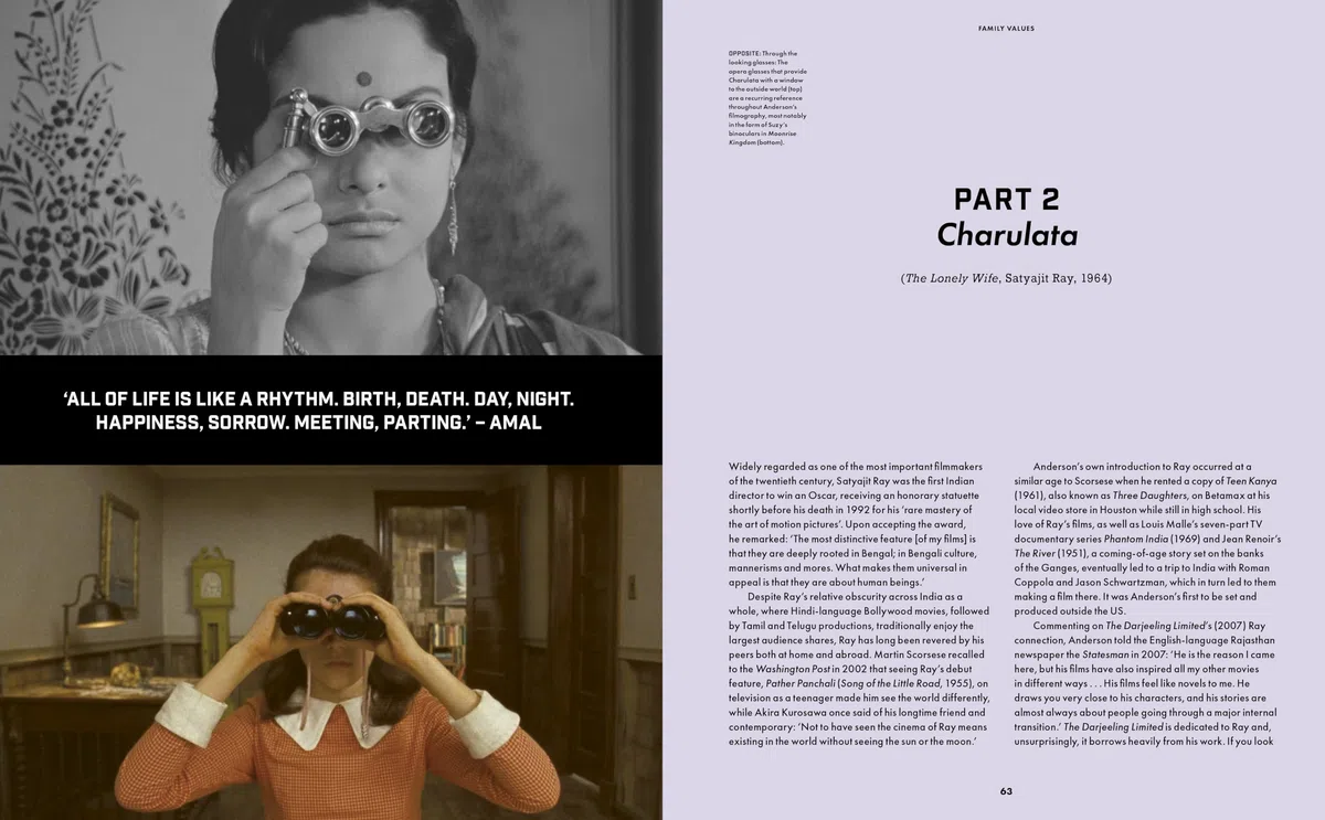 The Worlds of Wes Anderson: The Influences and Inspiration Behind the Iconic Films