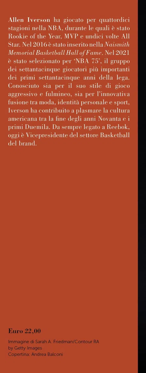 Fuori schema. L'autobiografia