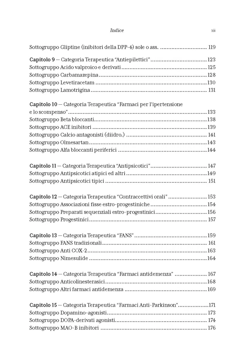 La prescrizione del farmacista. Prontuario per l’erogazione dei farmaci in regime di urgenza ai sensi del DM 31/03/2008