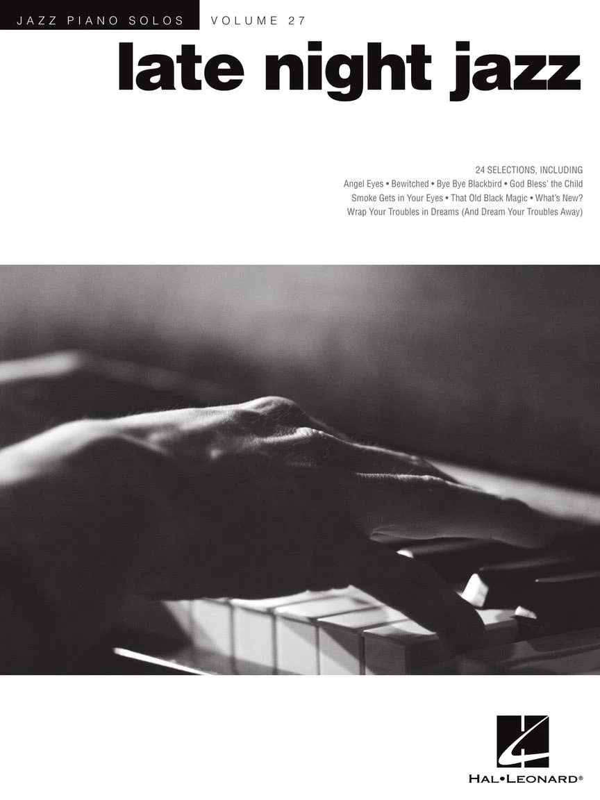 Late Night Jazz: Late Night Jazz [Lingua inglese]