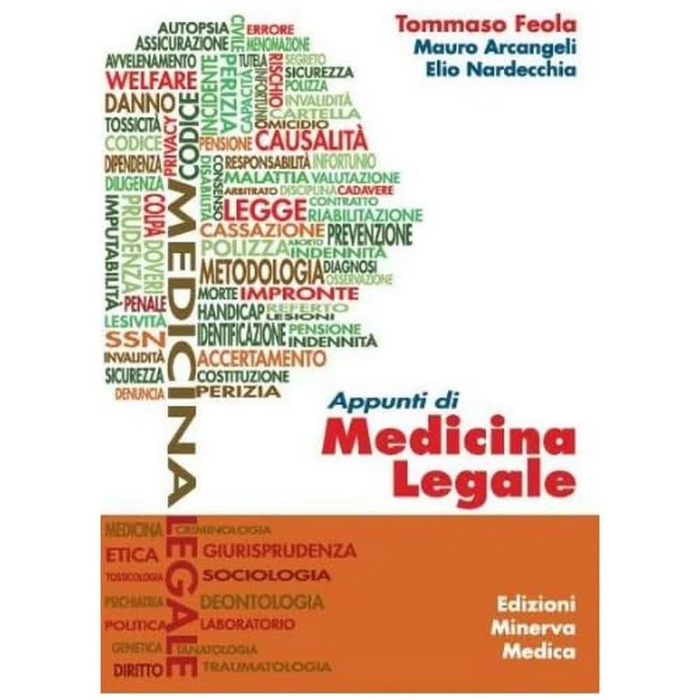 Minerva Appunti di medicina legale